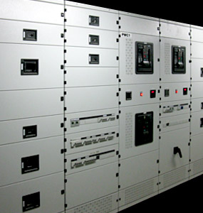 cabine quadri elettrici